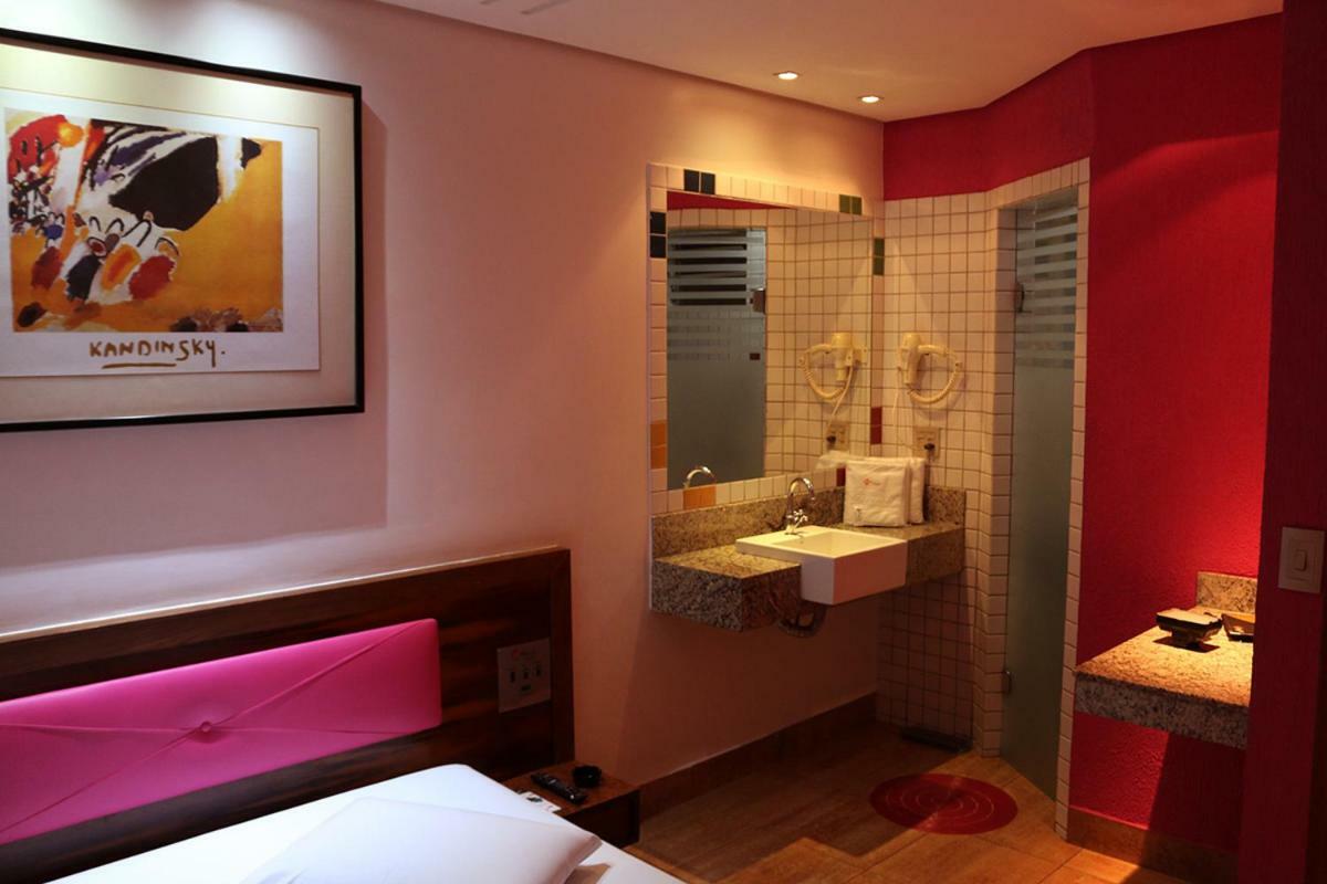 Auhe Motel (Adults Only) Betim Exterior foto