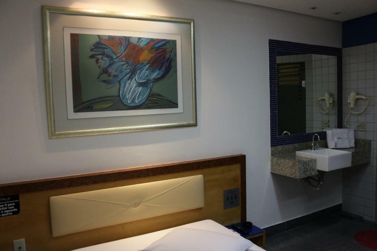 Auhe Motel (Adults Only) Betim Exterior foto