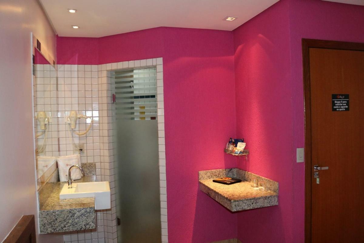 Auhe Motel (Adults Only) Betim Exterior foto