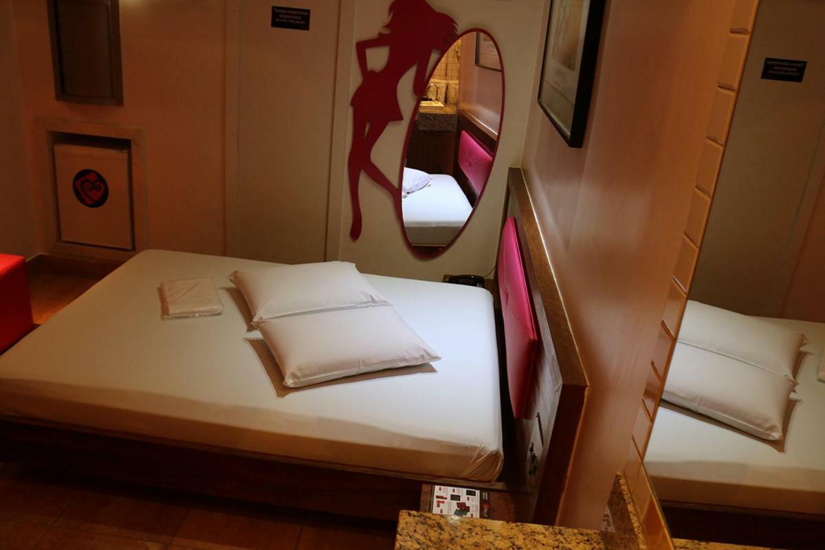 Auhe Motel (Adults Only) Betim Exterior foto